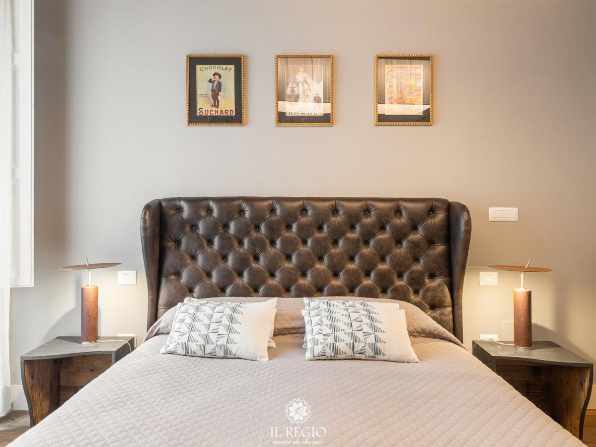 Il Regio Boutique Hotel Каляри Екстериор снимка