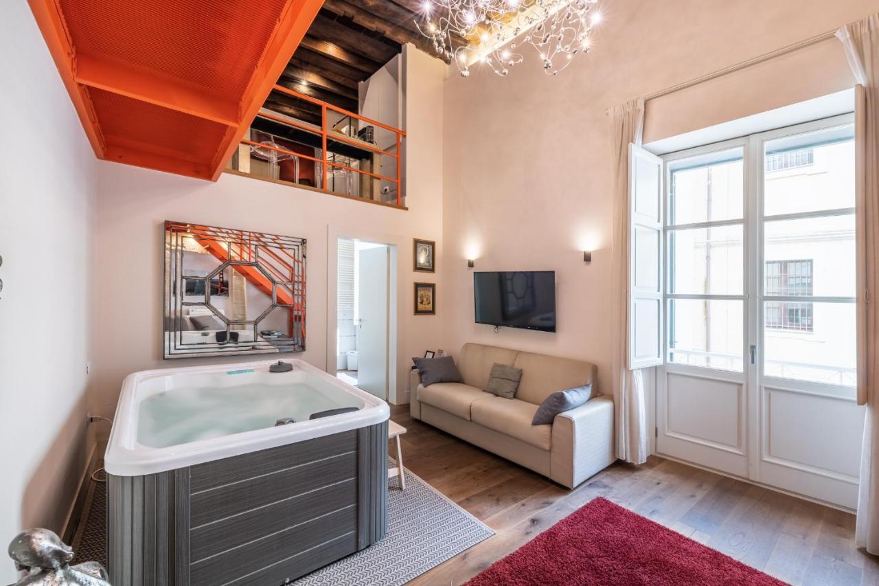 Il Regio Boutique Hotel Каляри Екстериор снимка