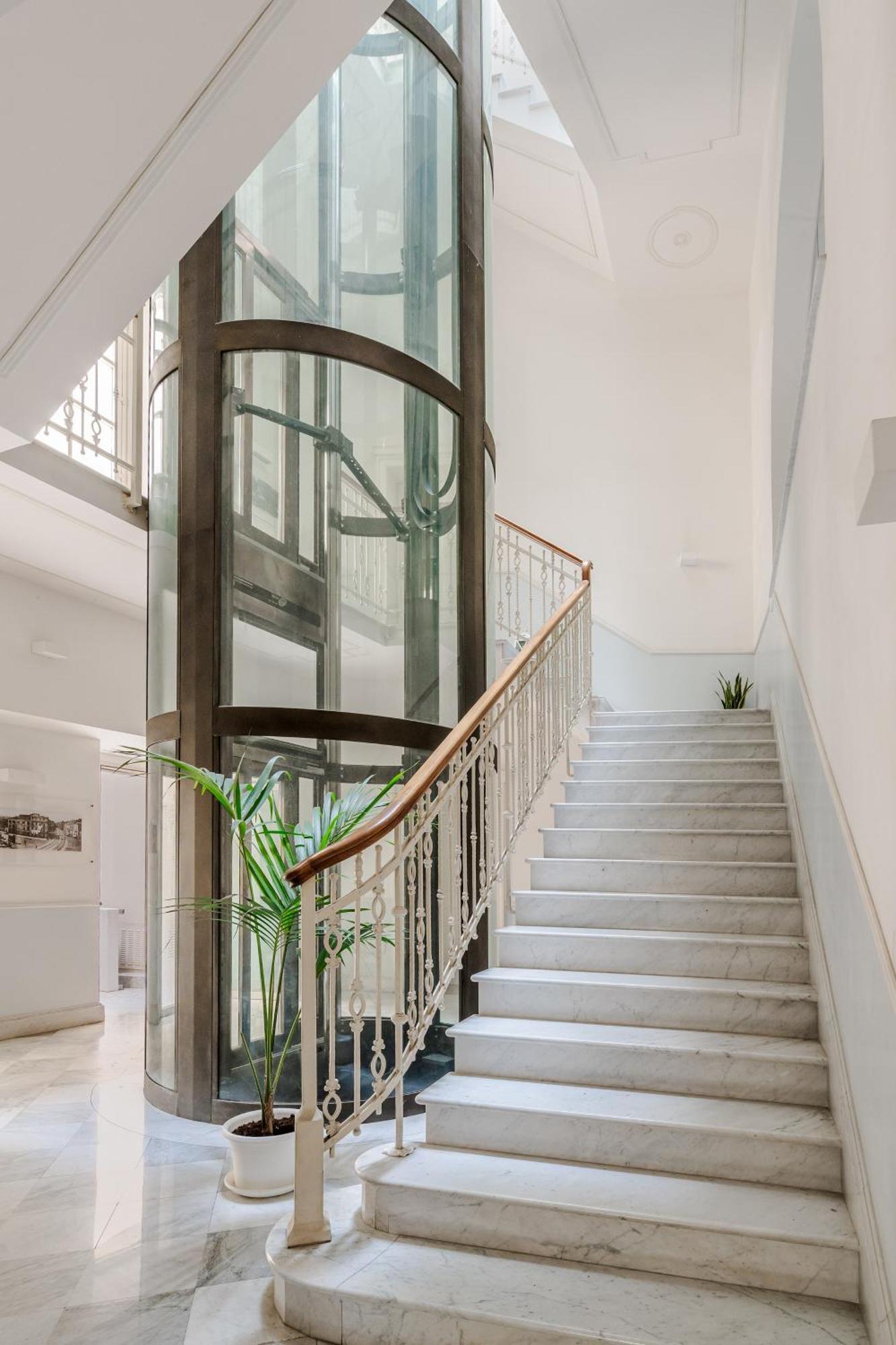 Il Regio Boutique Hotel Каляри Екстериор снимка