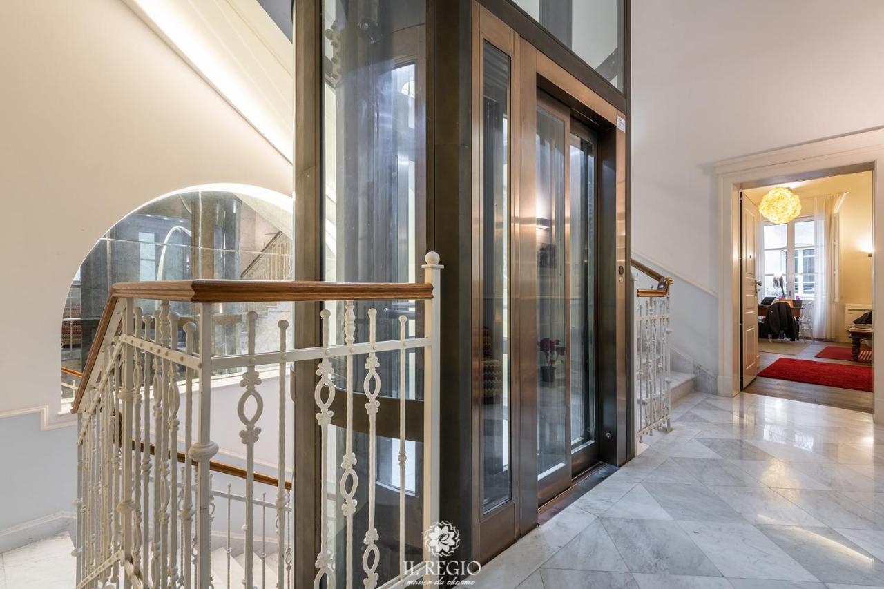 Il Regio Boutique Hotel Каляри Екстериор снимка