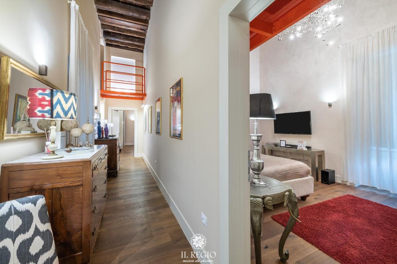 Il Regio Boutique Hotel Каляри Екстериор снимка