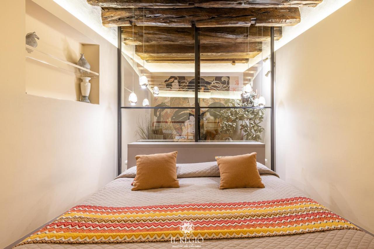 Il Regio Boutique Hotel Каляри Екстериор снимка