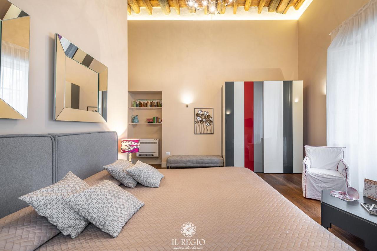 Il Regio Boutique Hotel Каляри Екстериор снимка