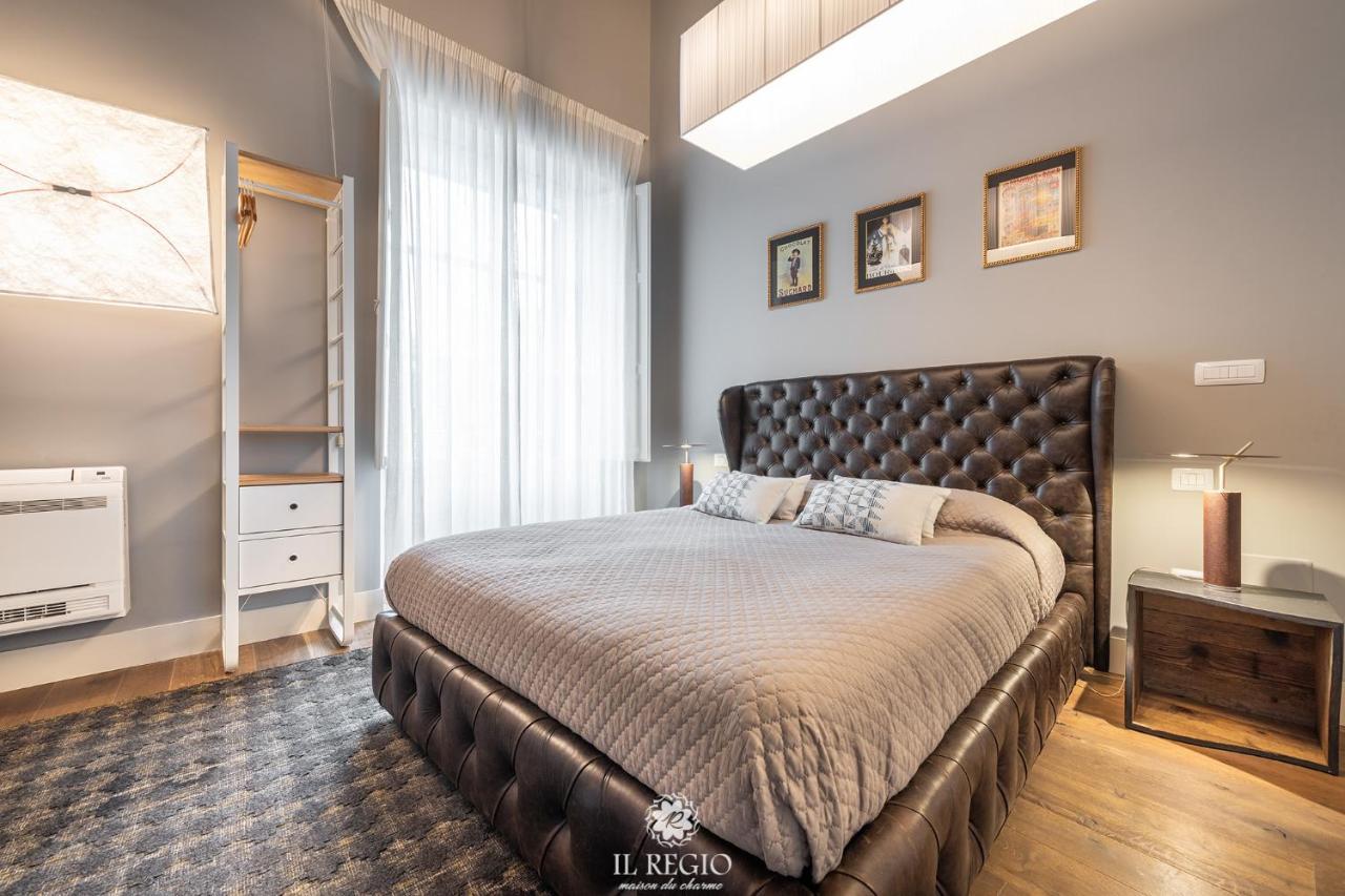 Il Regio Boutique Hotel Каляри Екстериор снимка