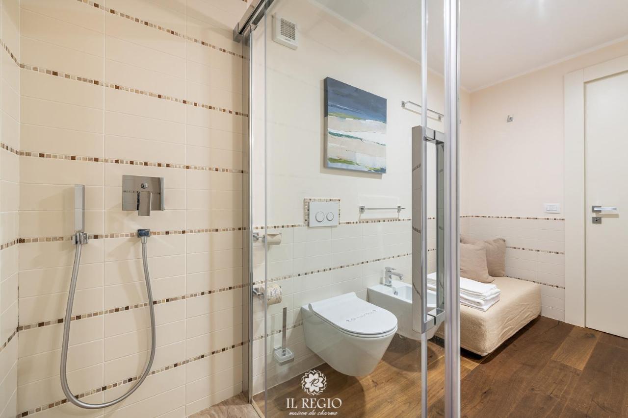 Il Regio Boutique Hotel Каляри Екстериор снимка