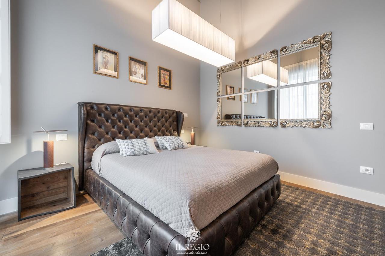 Il Regio Boutique Hotel Каляри Екстериор снимка