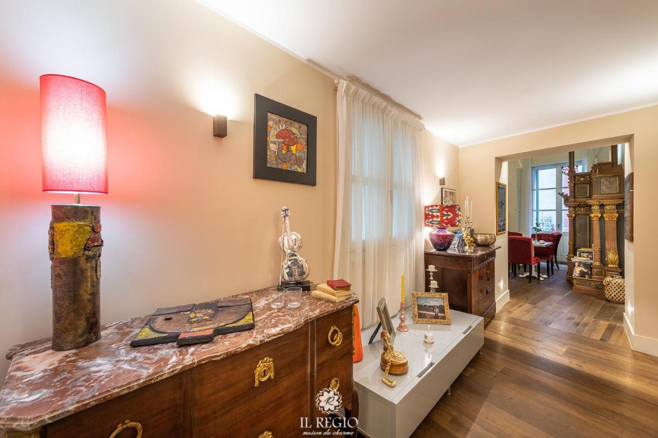 Il Regio Boutique Hotel Каляри Екстериор снимка