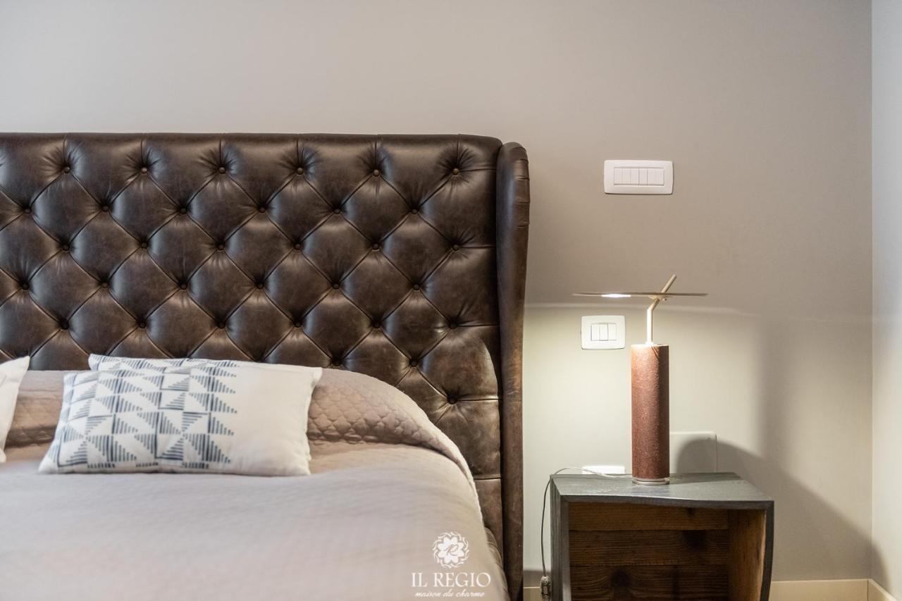 Il Regio Boutique Hotel Каляри Екстериор снимка