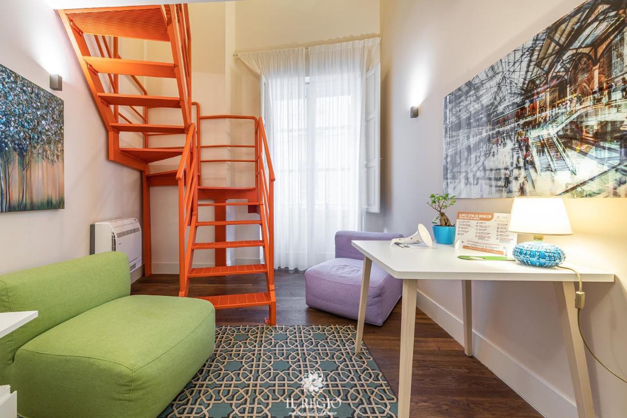 Il Regio Boutique Hotel Каляри Екстериор снимка