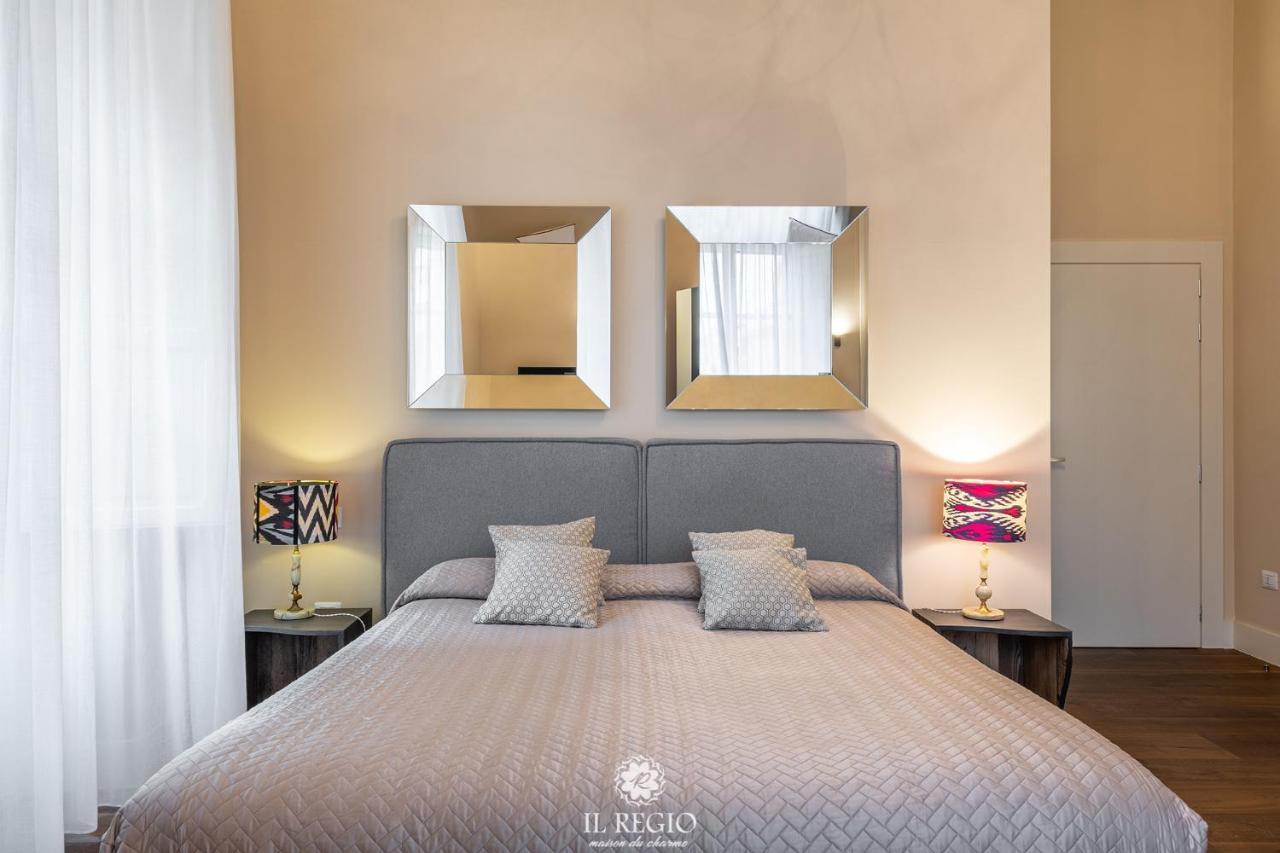 Il Regio Boutique Hotel Каляри Екстериор снимка